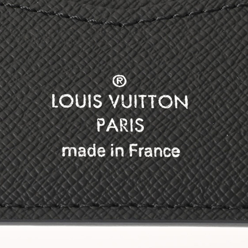 Louis Vuitton Eclipse Black Reverse Portefeuille … - image 11